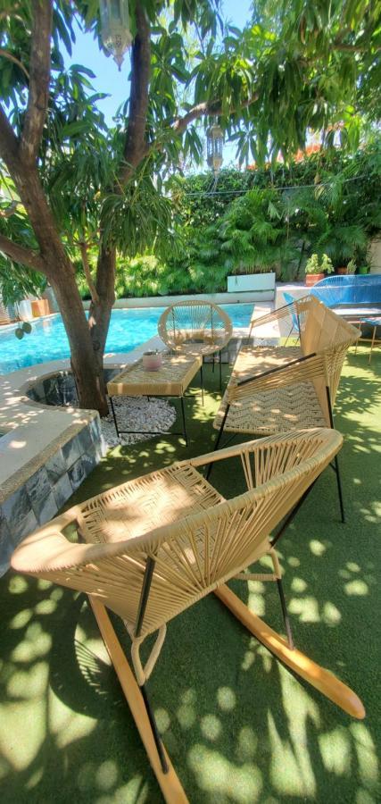 Ritacuba House Boutique Hotel Santa Marta  Exterior foto