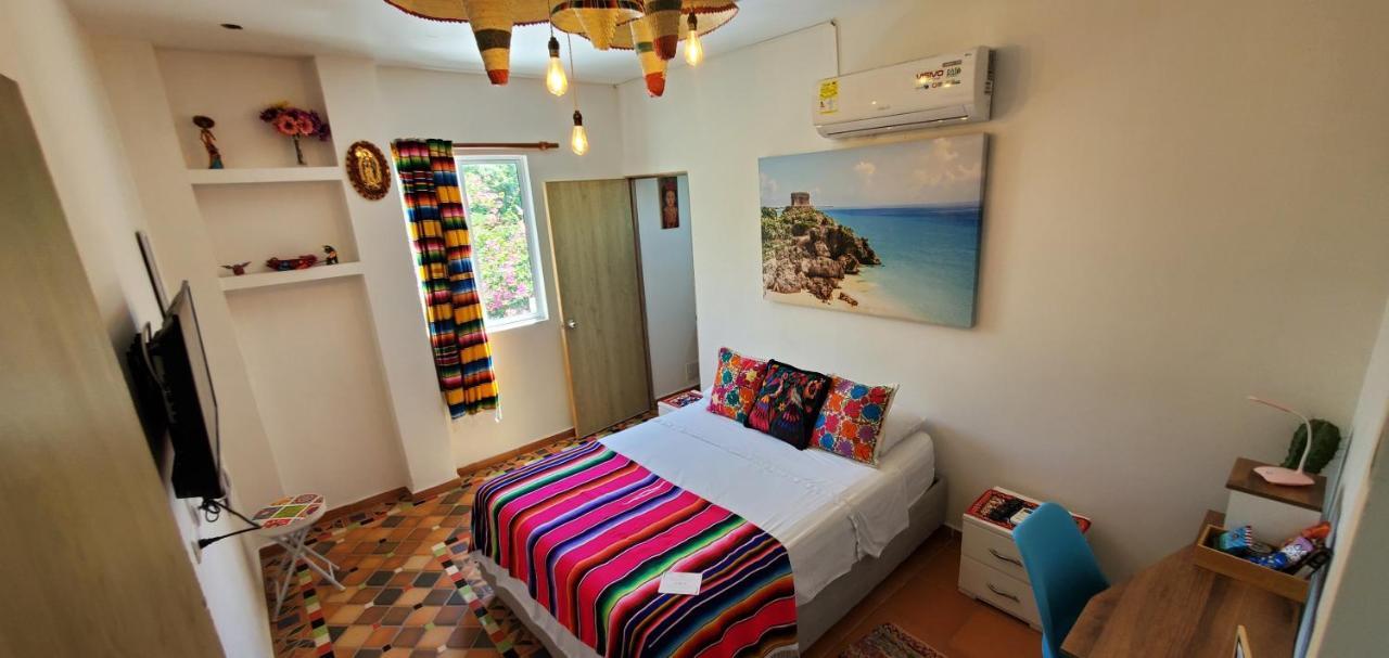 Ritacuba House Boutique Hotel Santa Marta  Exterior foto